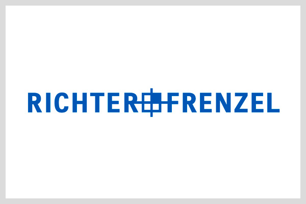 Logo Richter+Frenzel